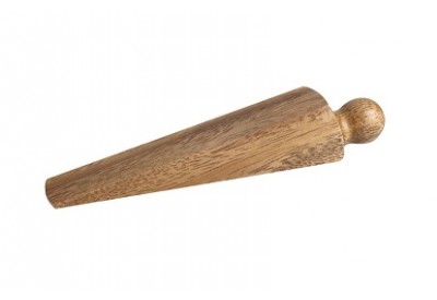 T & G Door Wedge in Acacia Wood